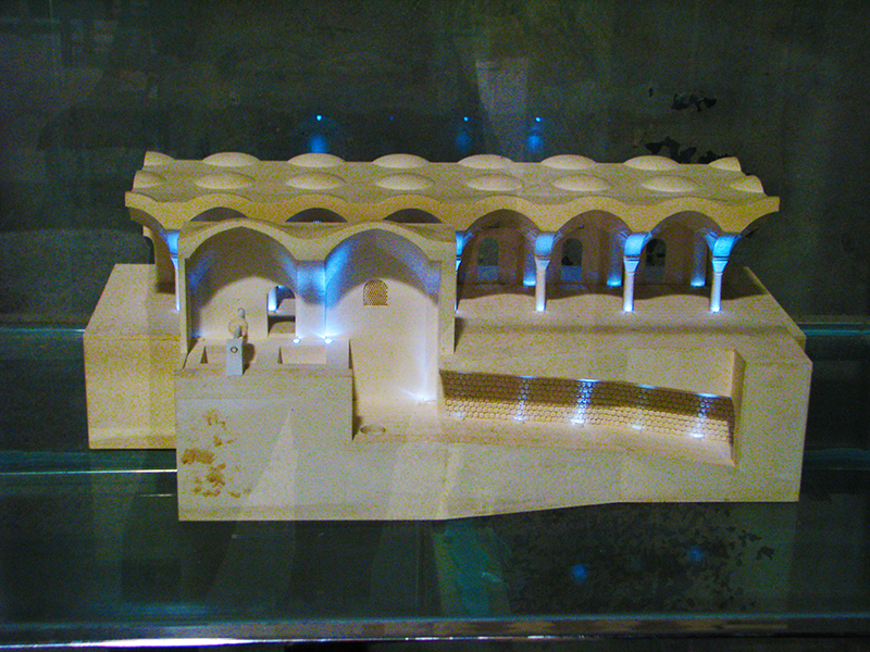 موزه آب شیراز