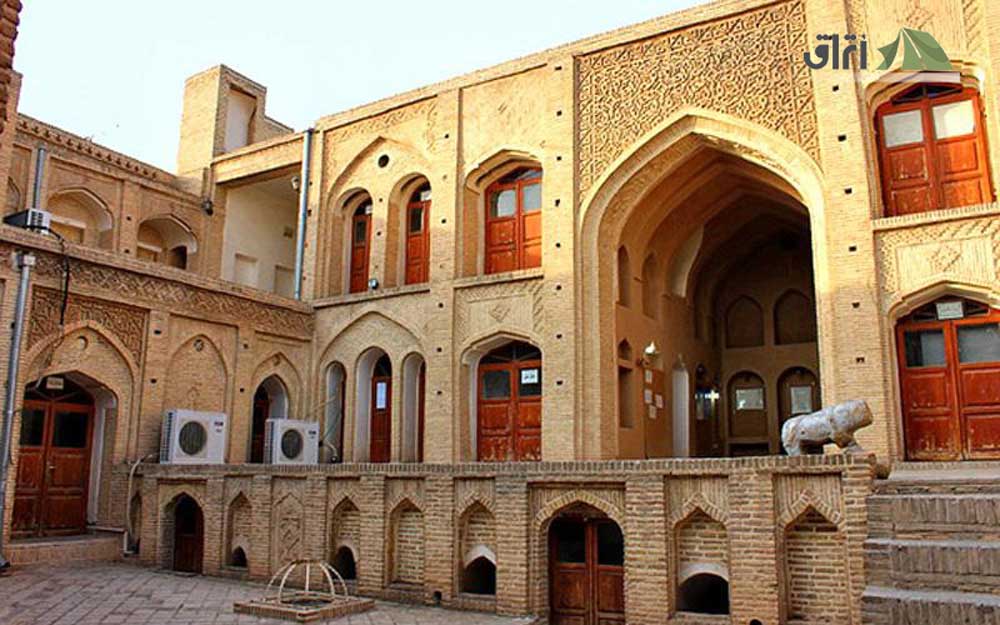  خانه تیزنو