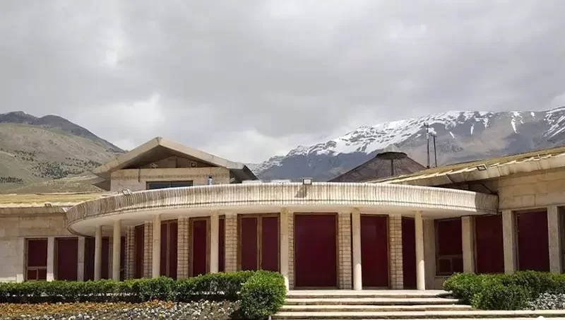 موزه طبیعت و حیات وحش دارآباد
