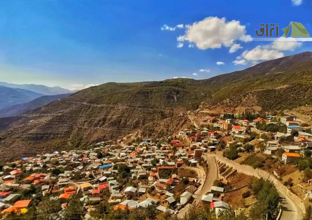 روستای آلاشت