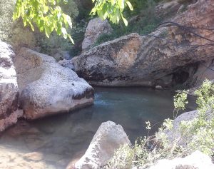 فاصله زمانی تنگ تیزاب تا یاسوج حدود 1 ساعت خواهد بود.