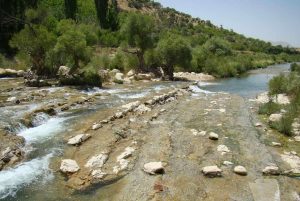 از آنجا که تنگ تیزاب در منطقهای کوهستانی واقع شده، بهترین زمان سفر به آن بهار و تابستان است تا از گرمای هوا در امان باشید و تنی به آب بزنید.