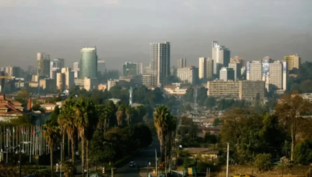 آدیس آبابا