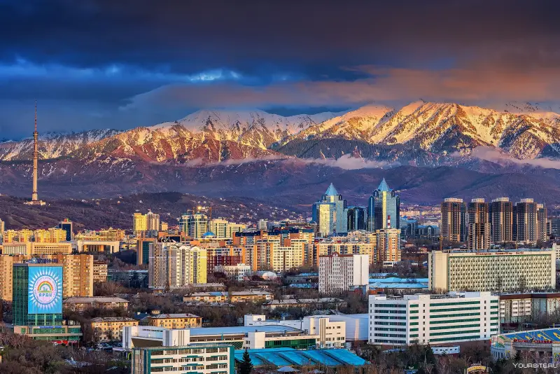 آلماتی