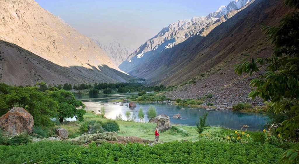 همه چیز درباره منطقه حفاظت شده گلستان، قدیمی‌ترین پارک ملی ایران