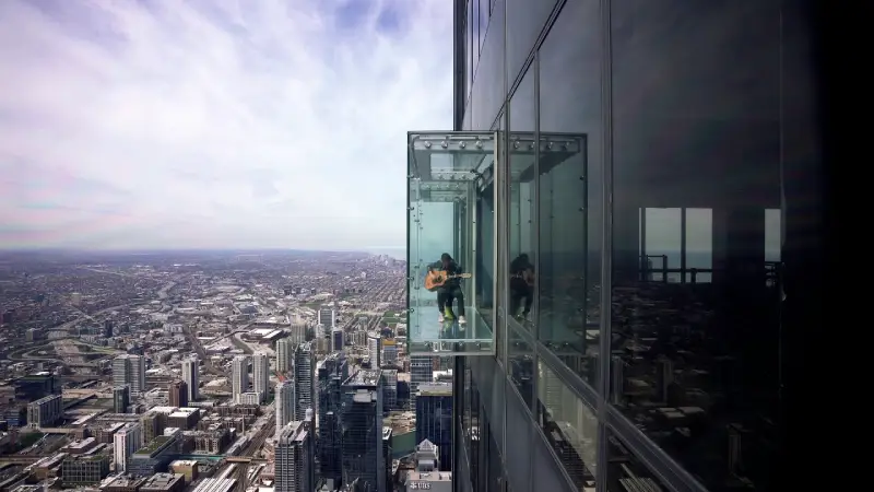 Skydeck