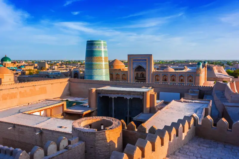 ایچان قلعه